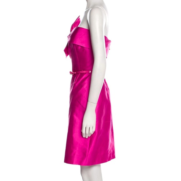 Kate Spade Contessa silk dress, final price- new with tags, size 4 - Picture 2 of 4